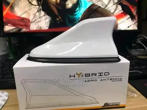 Functional Universal Hybrid Shark Antennnae