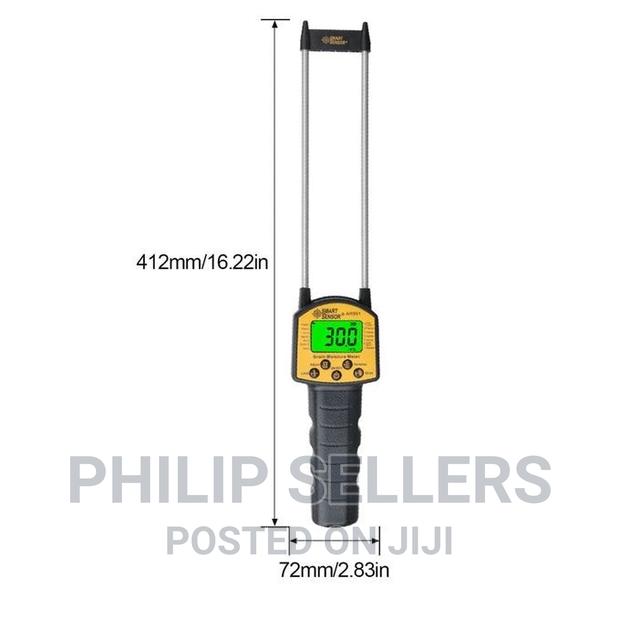 Digital Moisture Meter Cereal Moisture Meter AR991 Smart R F