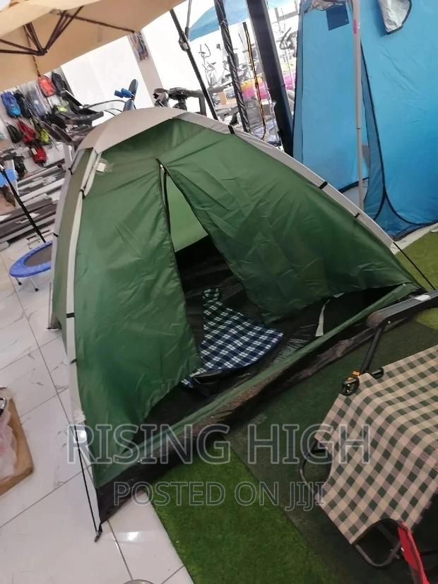 Unique High Quality 4 Person Camping Tents - thumbnail 2