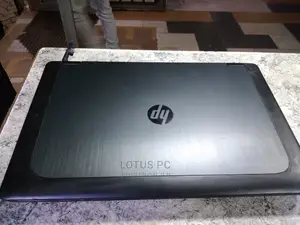 Laptop HP ZBook 17 8GB Intel Core I5 SSD 256GB