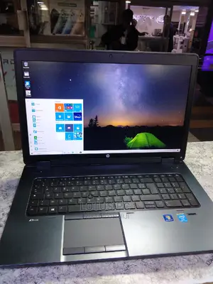 Laptop HP ZBook 17 8GB Intel Core I5 SSD 256GB