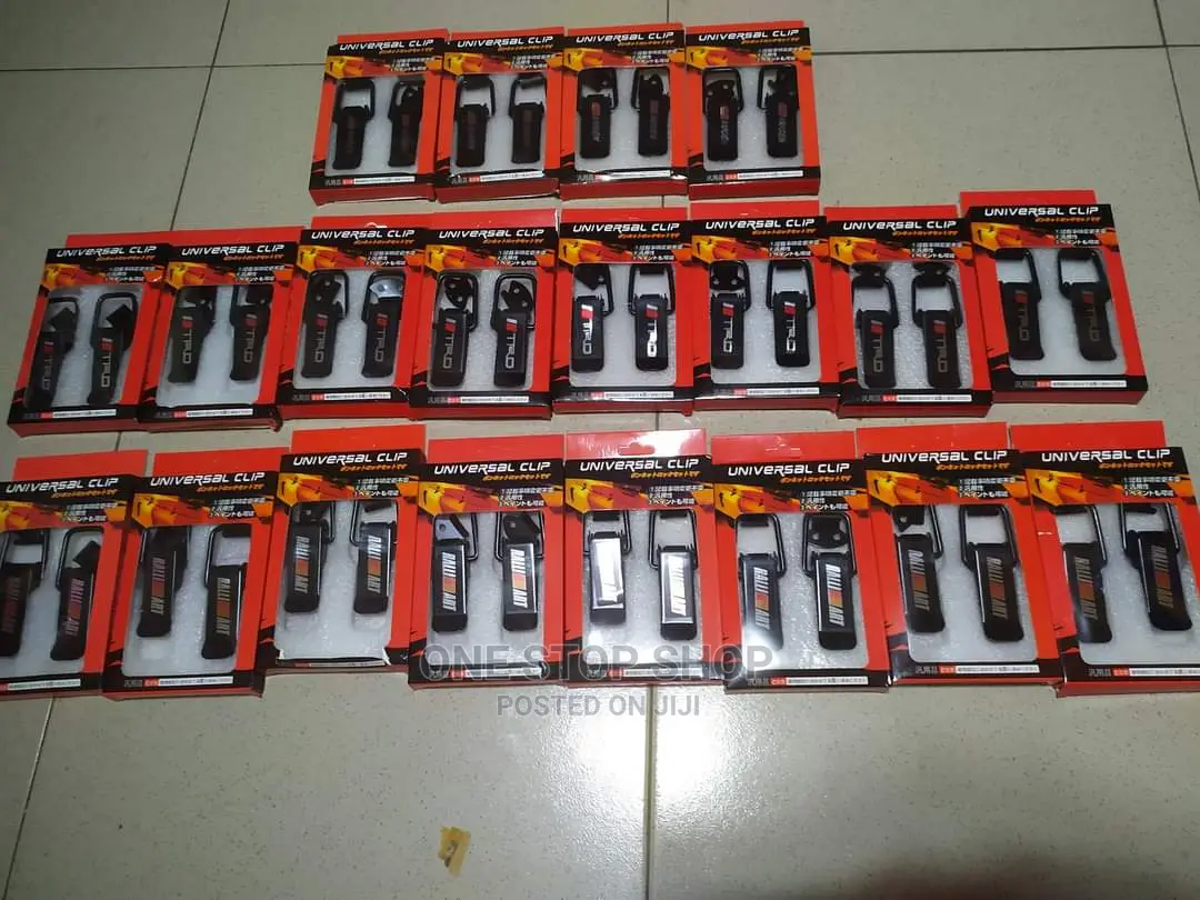 Different Sizes Enbrands Universal Bumper Clips 2pcs Per Set