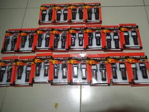 Different Sizes Enbrands Universal Bumper Clips 2pcs Per Set