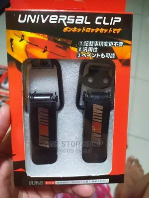 Different Sizes Enbrands Universal Bumper Clips 2pcs Per Set