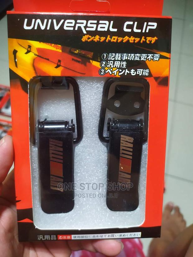 Different Sizes Enbrands Universal Bumper Clips 2pcs Per Set - thumbnail 4