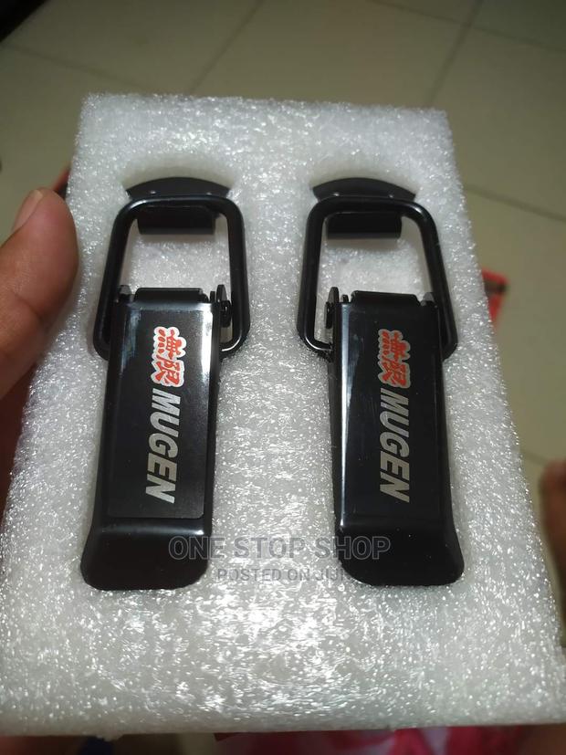 Different Sizes Enbrands Universal Bumper Clips 2pcs Per Set - thumbnail 6