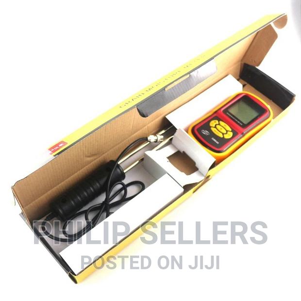 LCD Cereal Moisture Meter For Rice Corn Grain Temperature Mo