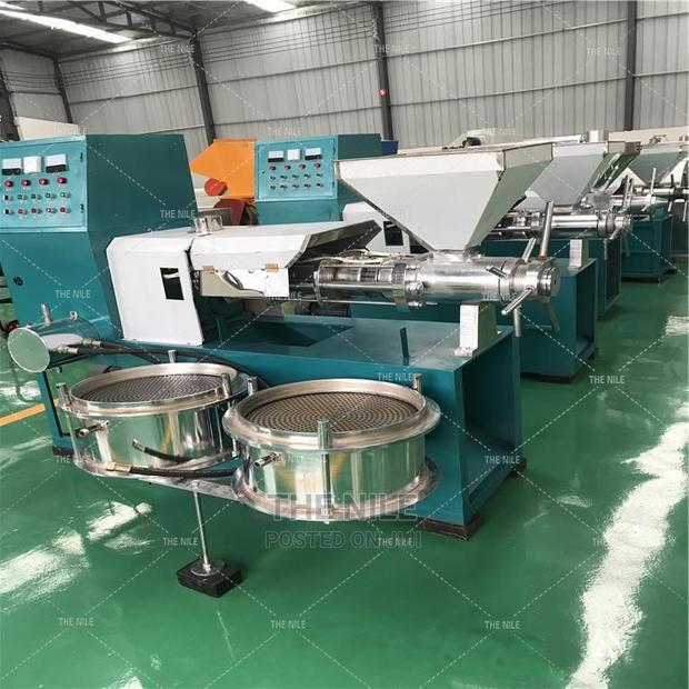 Hot Cold Use Soybean Rapeseed Cottonseed Oil E - main view