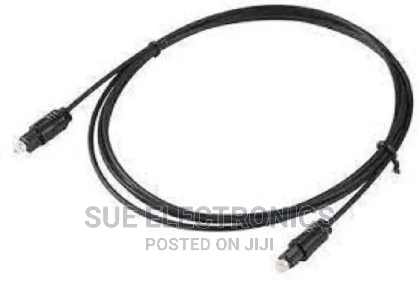 Digital Optical Audio Fiber Optic Cable Cord 1.5meters