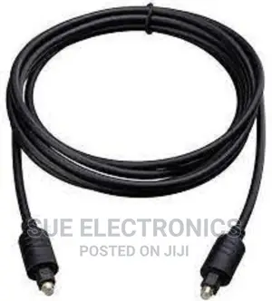 Digital Optical Fiber Optic Toslink Audio (1.5meter)