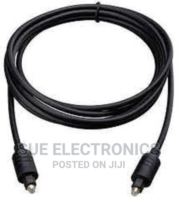 Digital Optical Fiber Optic Toslink Audio (1.5meter)