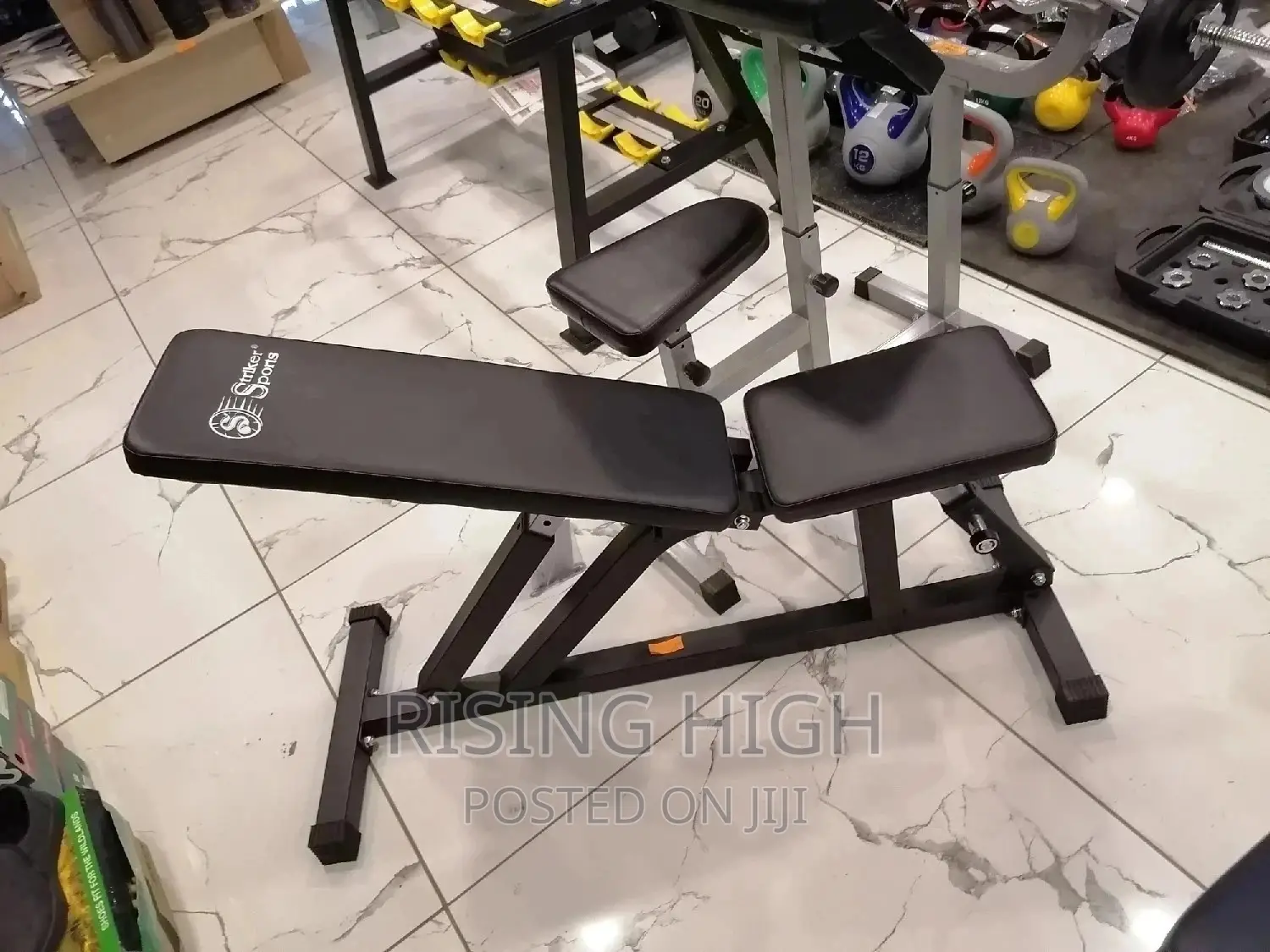 High Quality Adjustable Gym Benches