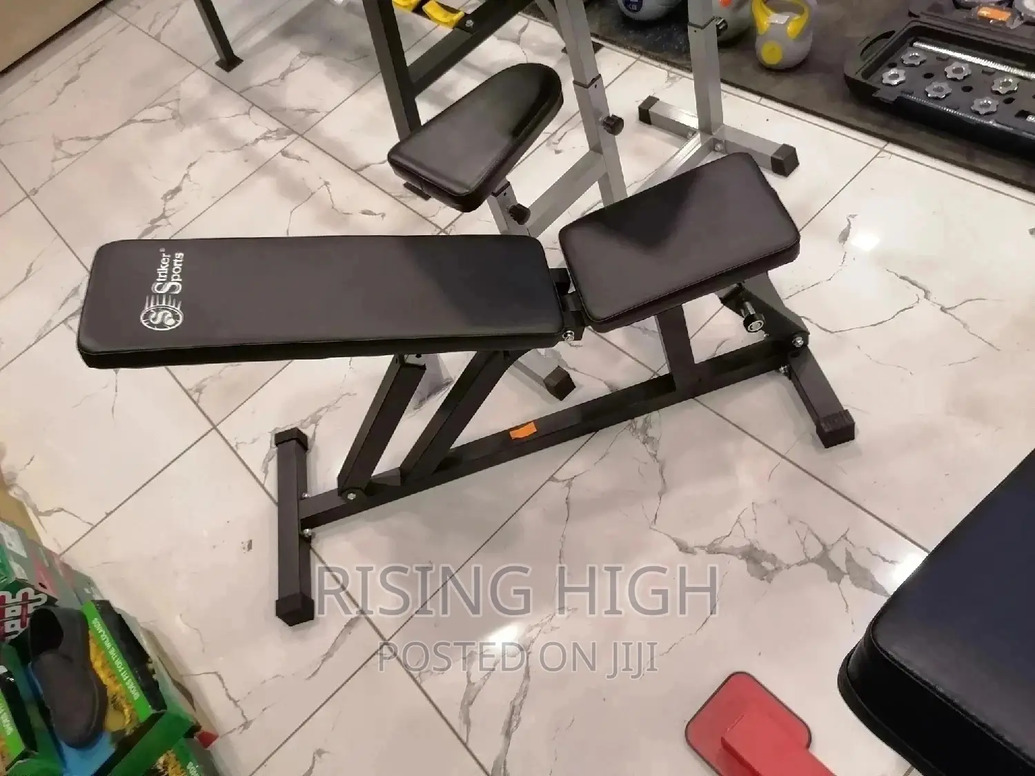 High Quality Adjustable Gym Benches