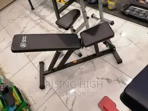 High Quality Adjustable Gym Benches