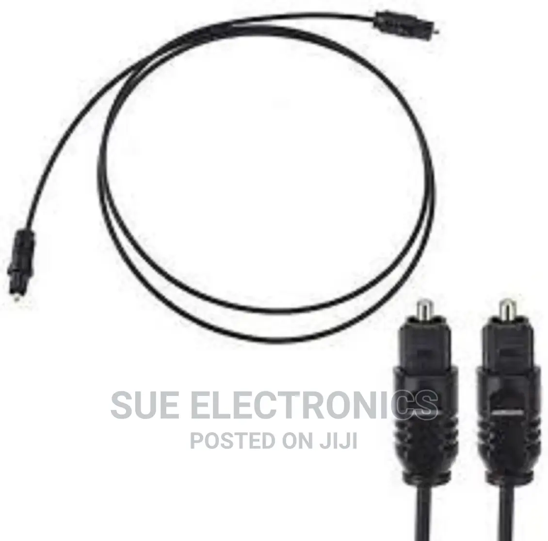 Optical Fibre Audio Cable (1.5 Metres)