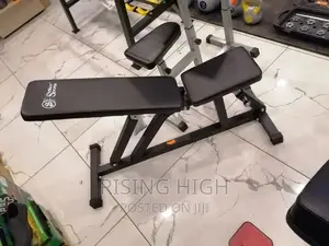 Superior Quality Adjustable Gym Bench