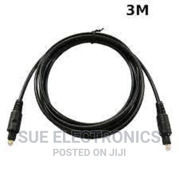 Digital Optical Audio Cable 3meter