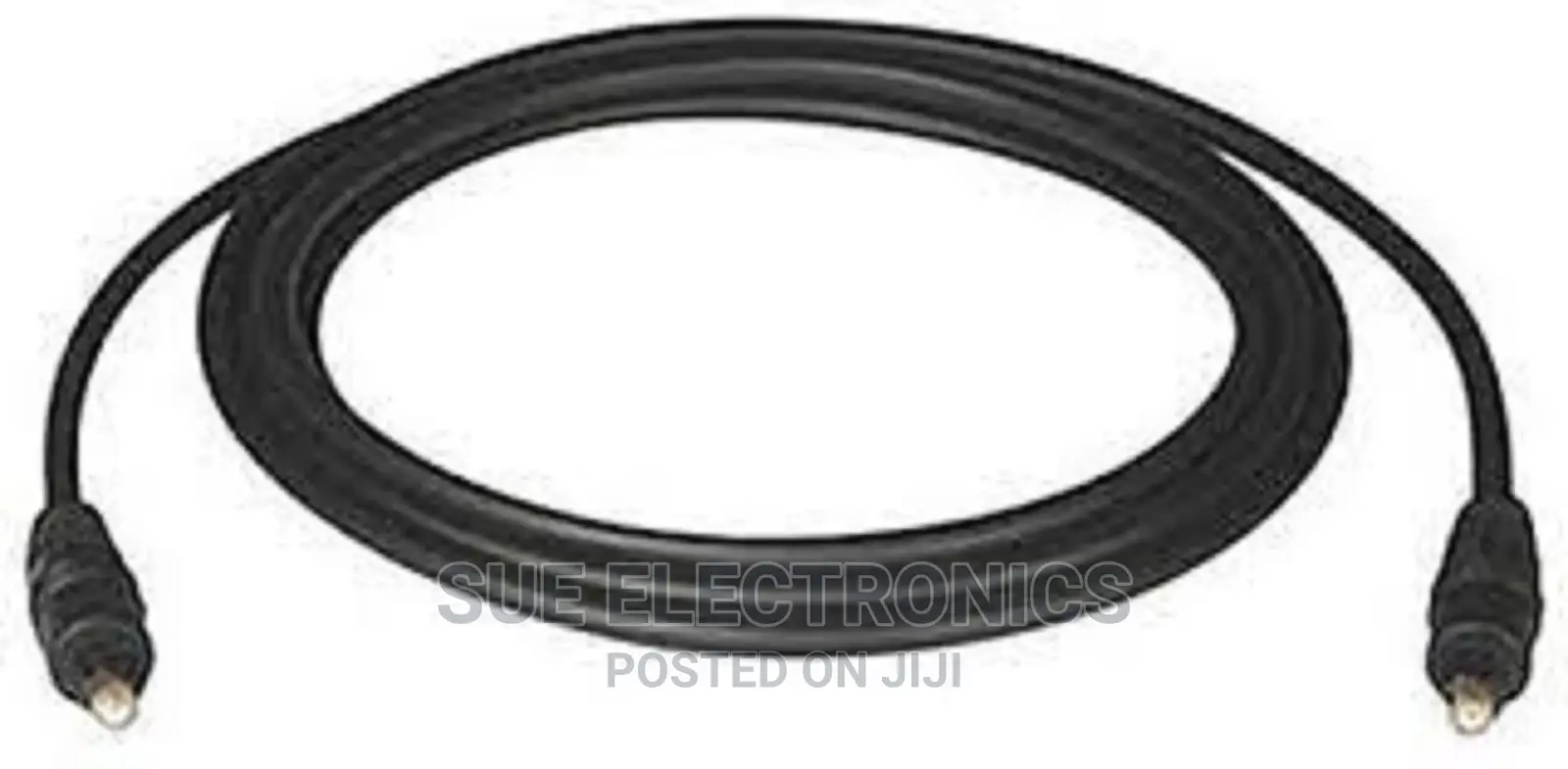 Digital Fibre Audio Cable 3meter