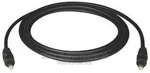 Digital Fibre Audio Cable 3meter