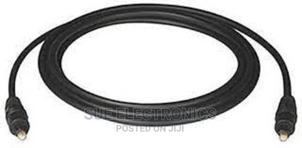 Digital Fibre Audio Cable 3meter - main view