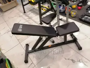 Great Quality Adjustable Gym Benches