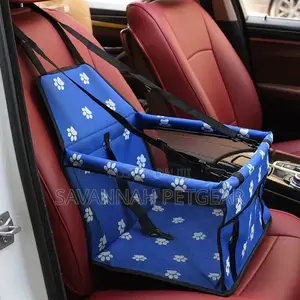 Pet Travel Cat Dog Car Booster Seat
