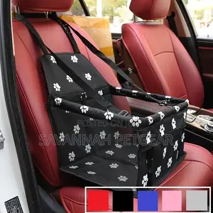 Pet Travel Cat Dog Car Booster Seat