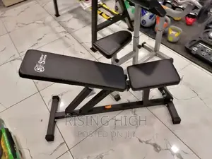 Great Quality Adjustable Gym Benches