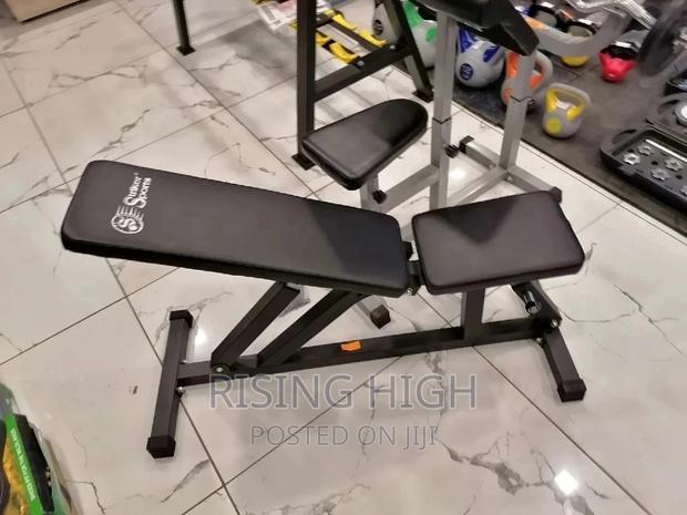 Great Quality Adjustable Gym Benches - thumbnail 2