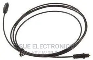 Optical Digital Cable Black (5 Meter)