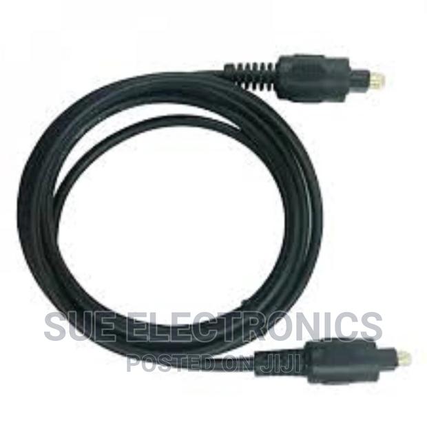 Digital Optical Fiber Audio Cable 5 Meters