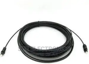 Toslink Digital Fiber Optical Audio Cable(10 Meter)
