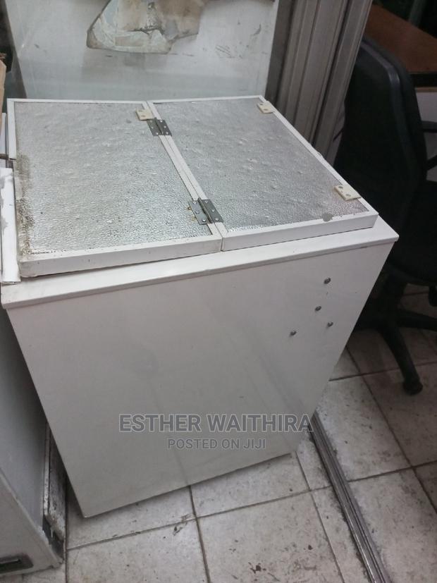 Deep Freezer