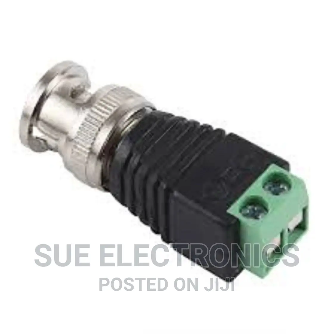 BNC DC Connector