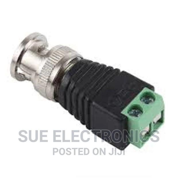 BNC DC Connector