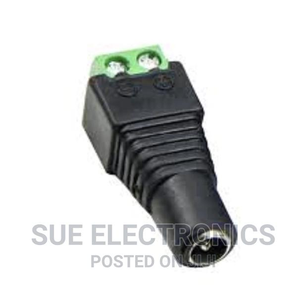 DC Barrel Jack Adapter -Female