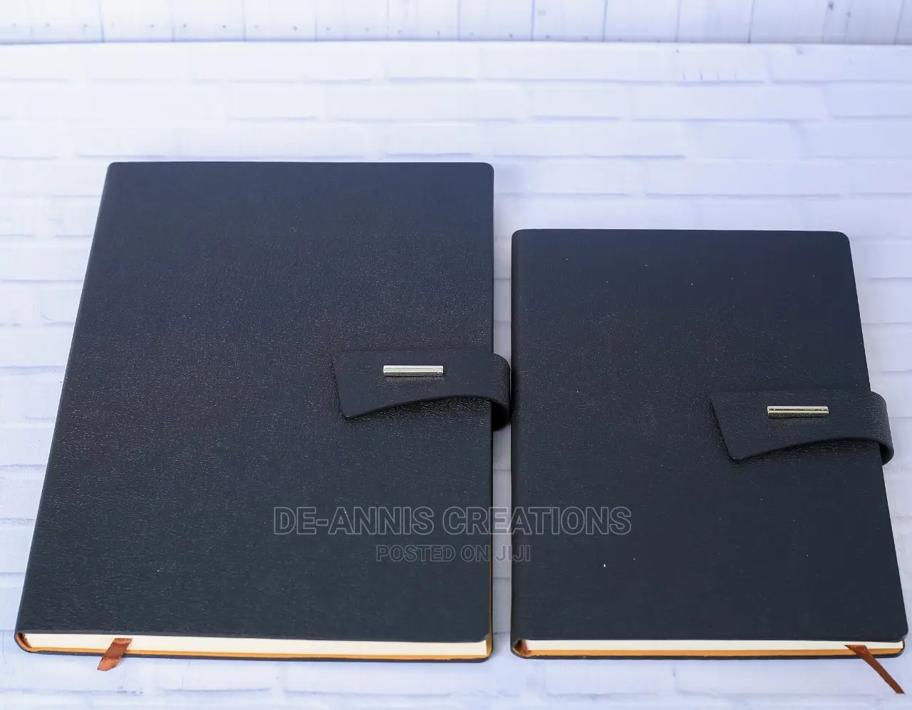 B5 Size Notebooks