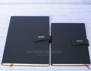 B5 Size Notebooks