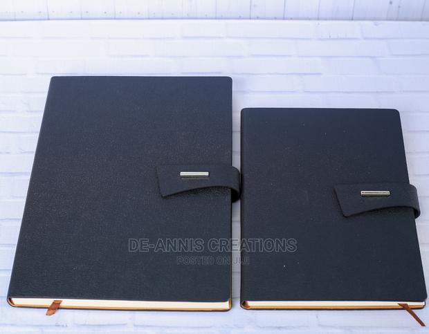 B5 Size Notebooks - main view