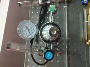 New Co2 Gas Regulator