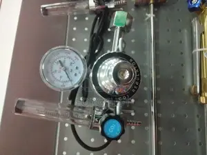 New Co2 Gas Regulator