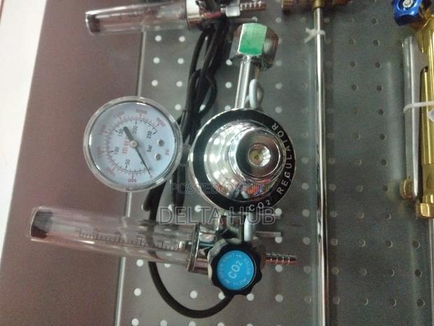 New Co2 Gas Regulator - main view