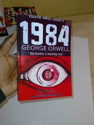 1984 Books by George Orwell