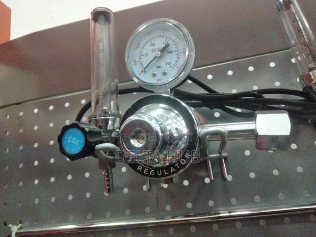 Original Co2 Gas Regulator - main view