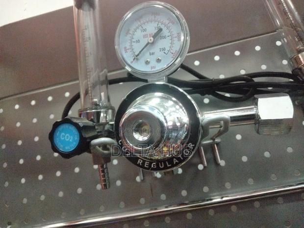 Ideal Co2 Gas Regulator - main view