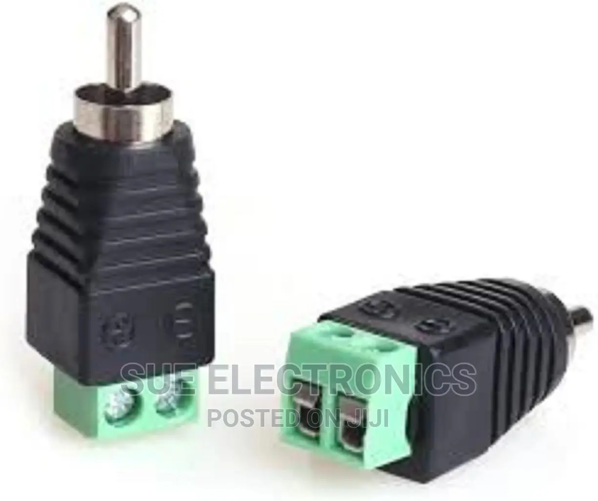 RCA Cable Audio Adapter, Phono RCA