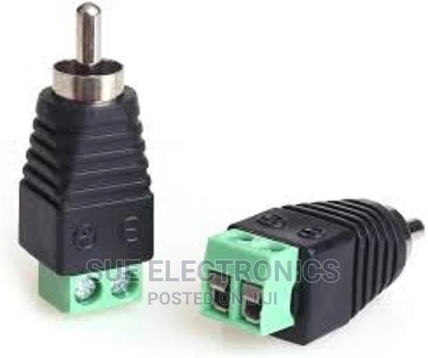 RCA Cable Audio Adapter, Phono RCA - main view