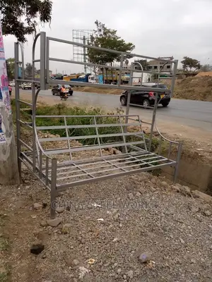 Metalic Double Decker