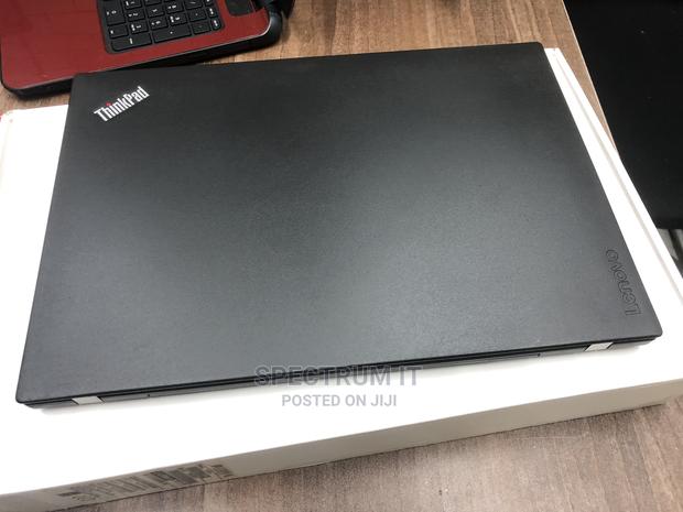 Laptop Lenovo ThinkPad T470 8GB Intel Core I5 SSD 256GB - main view