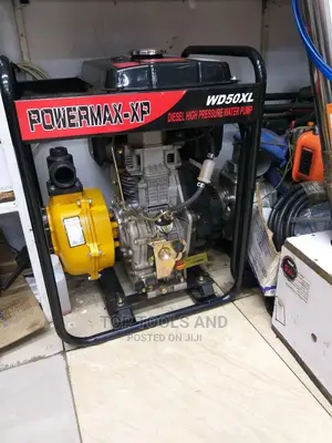 Power Max-Xp 2 Inch Diesel High Pressure Water Pump
